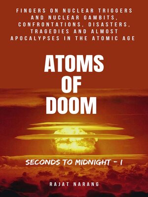 cover image of Atoms of Doom